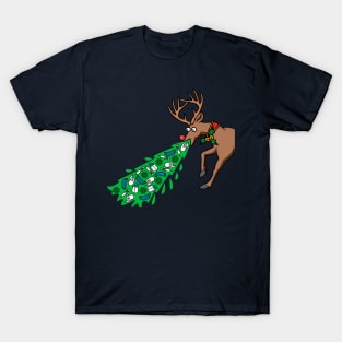 Ugly Christmas Matching T-Shirt